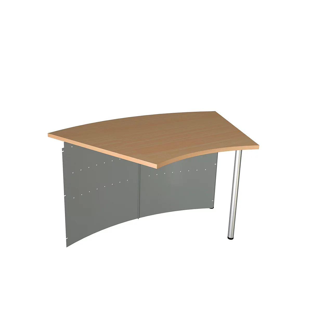 Anbautisch 45°