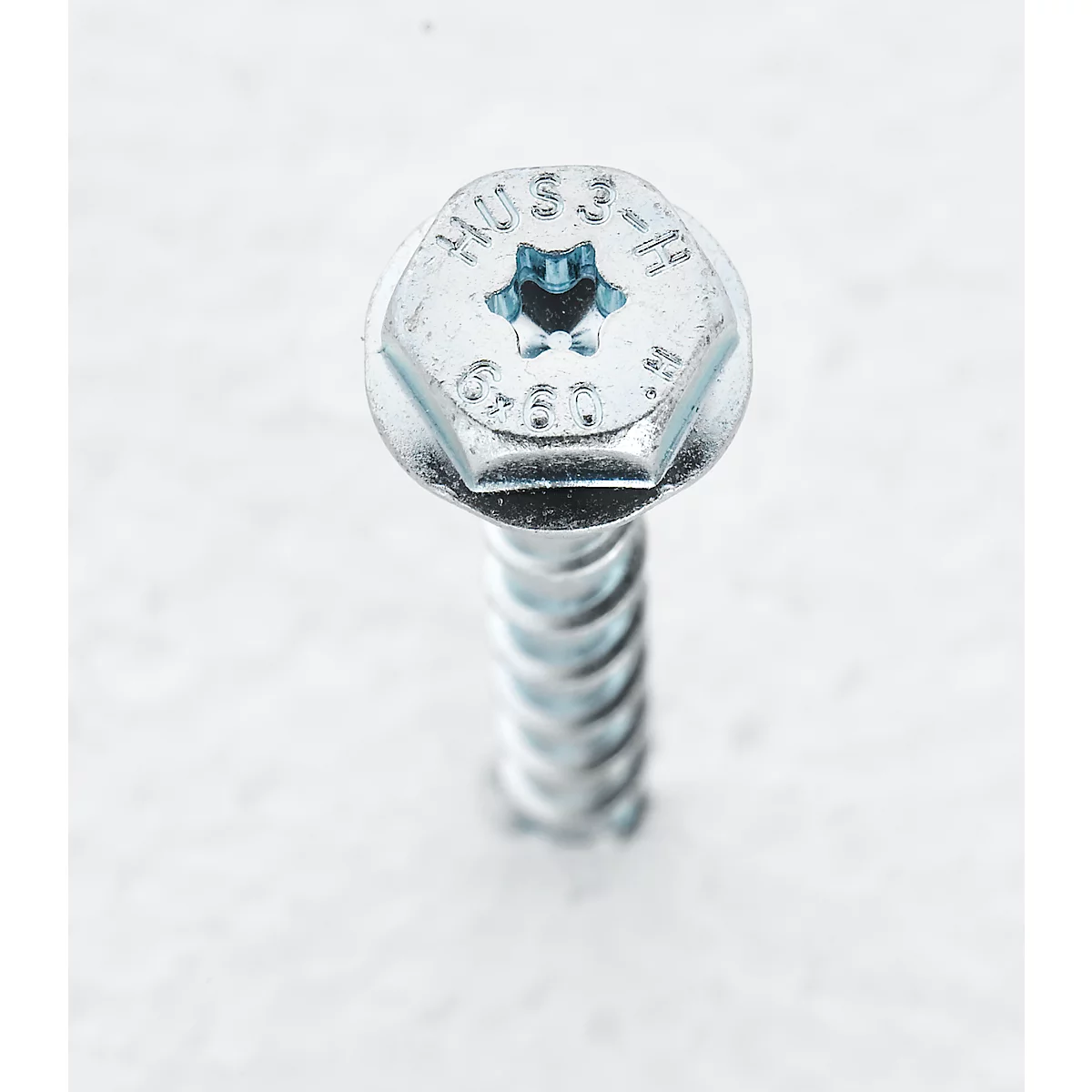 Ancre à visser HUS3-H, ⌀ 6 x L 60 mm, 5/25-CE