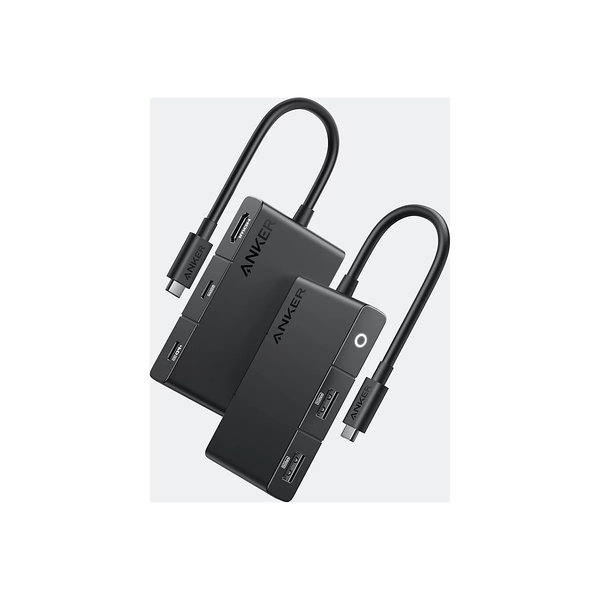 Anker 332 - Dockingstation - USB-C - HDMI