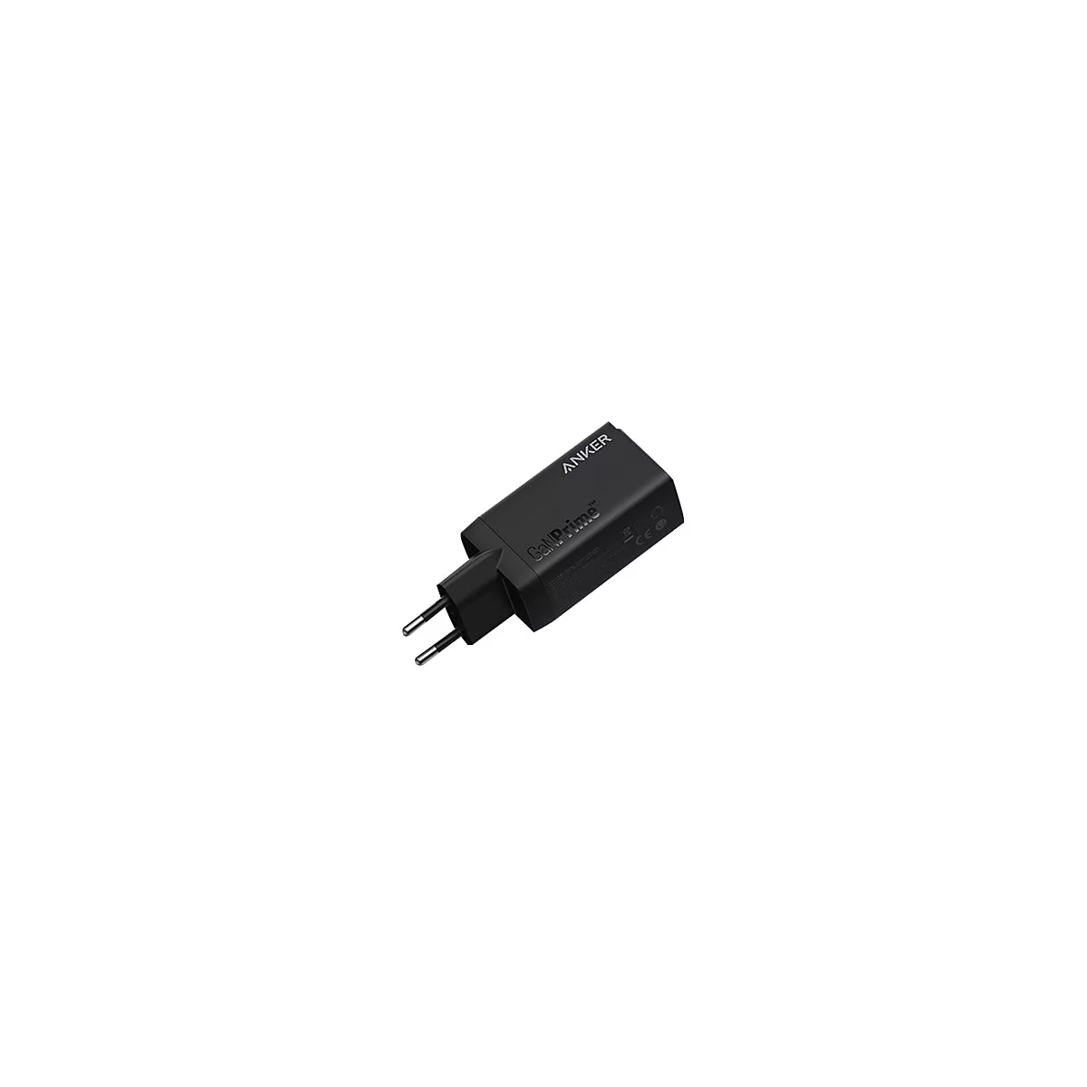 Anker 735 - Netzteil - 65 Watt - 5 A - Anker PowerIQ 4.0 - 3 Ausgabeanschlussstellen (USB Typ A, 2 x USB-C)