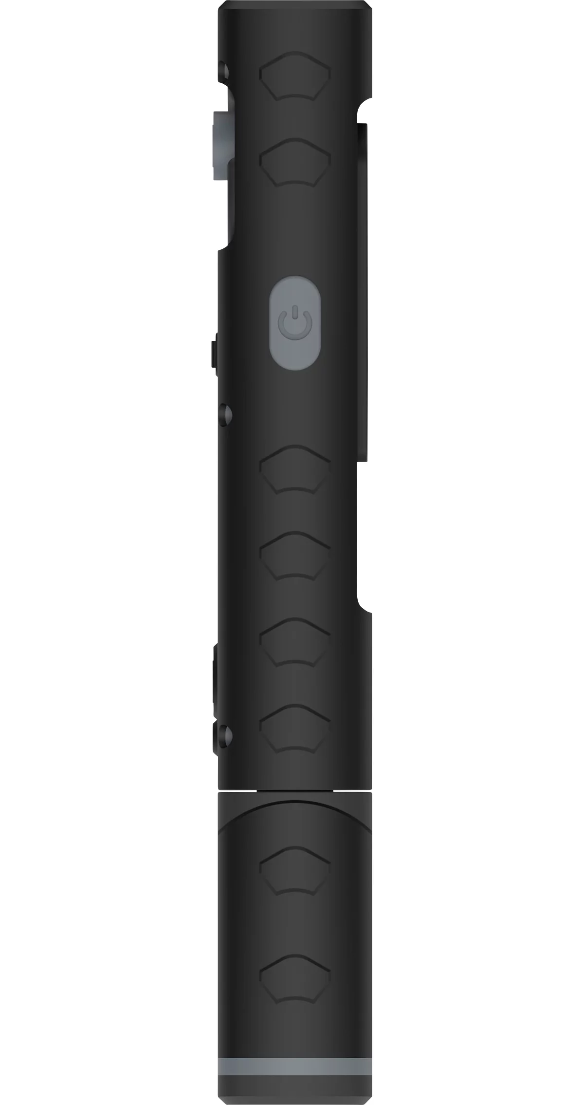 Ansmann Werkplaatslamp LED WL1000R - 1000 lm (hoofdlamp), 180 lm (knoplamp) - B 57,5 × D 37,5 × H 256 mm - zwart