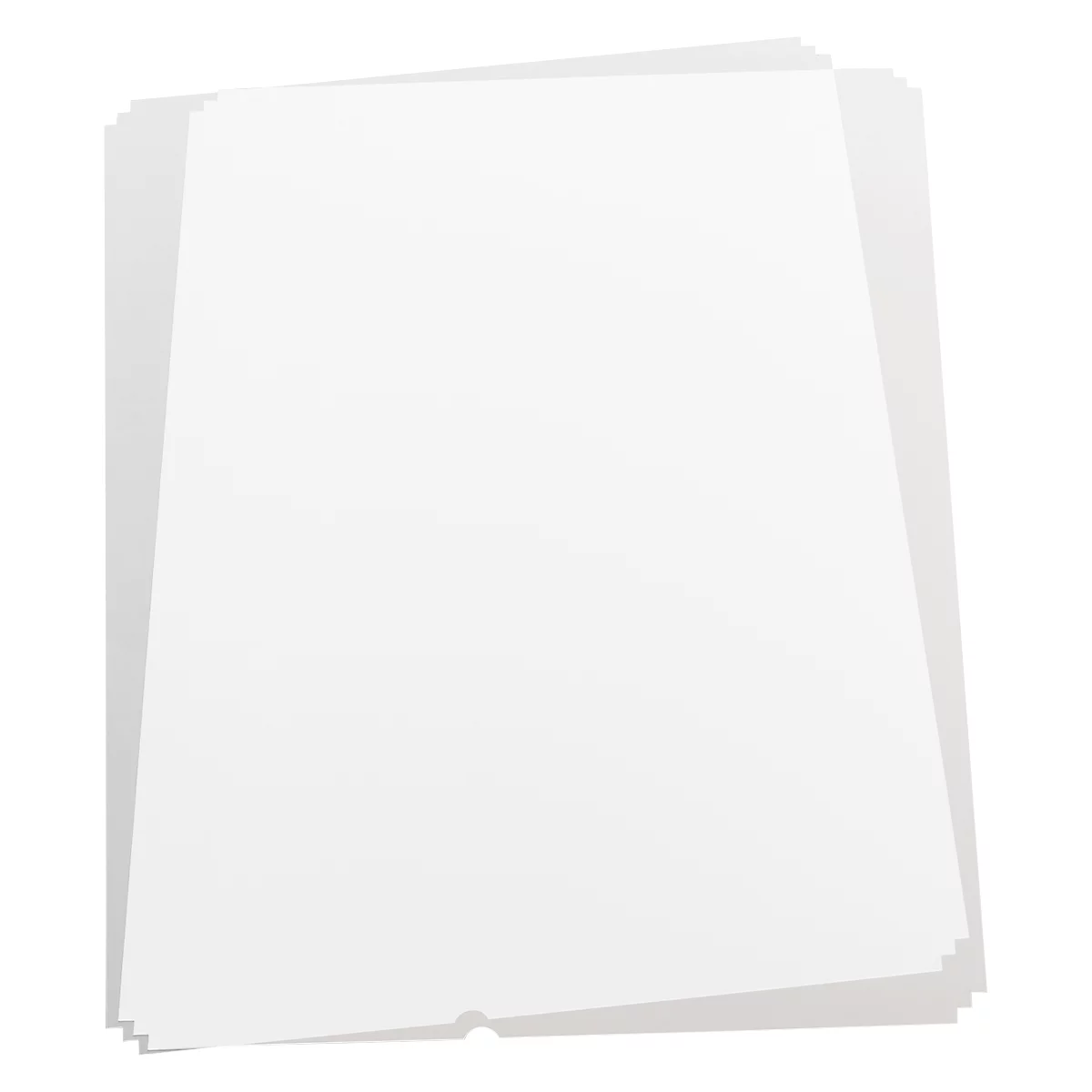 Antireflecterende beschermfolie, A2 (420 x 594 mm), 2 stuks