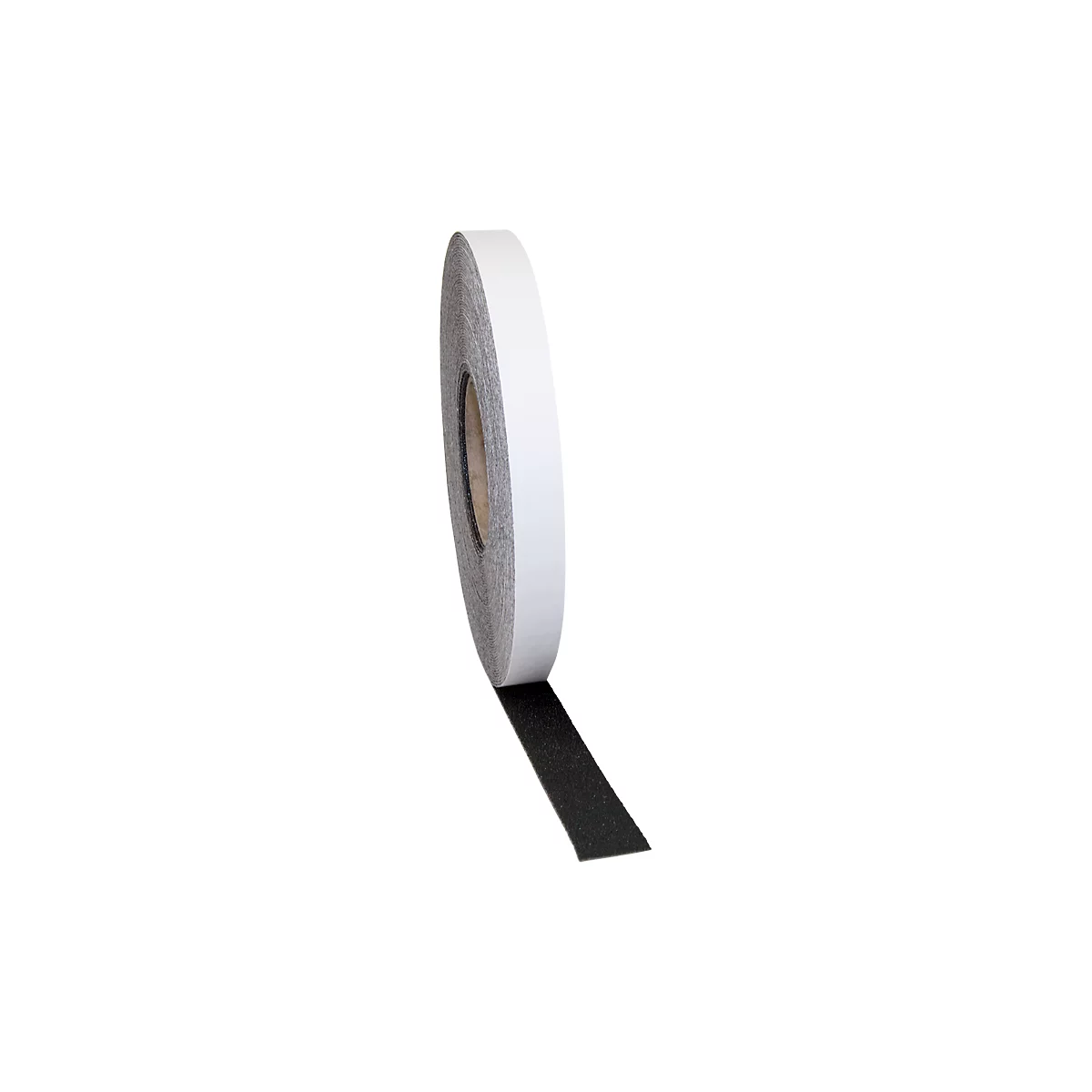 Antislip-vloertape Safety-Floor standaard, zelfklevend, 25 mm x 25 m, zwart