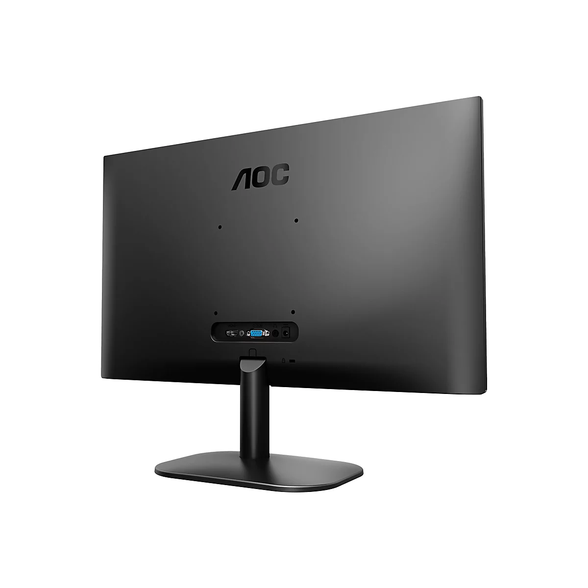 AOC 22B2H/EU - LED-Monitor - 55 cm (22') (21.5' sichtbar) - 1920 x 1080 Full HD (1080p) @ 75 Hz - VA - 200 cd/m²