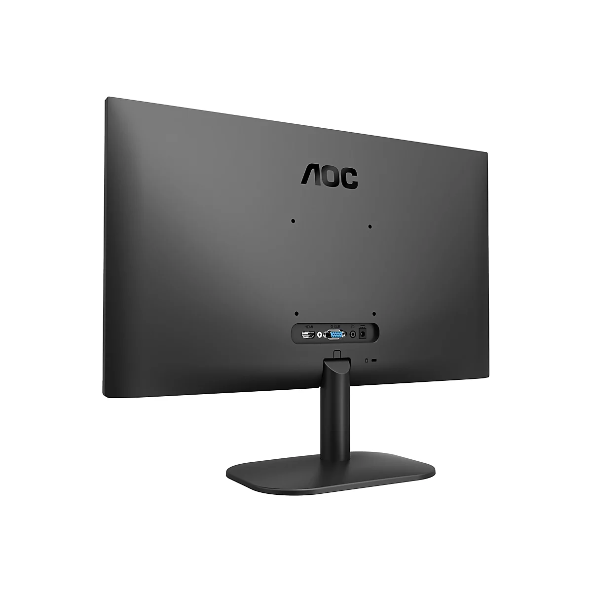 AOC 22B2H/EU - LED-Monitor - 55 cm (22') (21.5' sichtbar) - 1920 x 1080 Full HD (1080p) @ 75 Hz - VA - 200 cd/m²