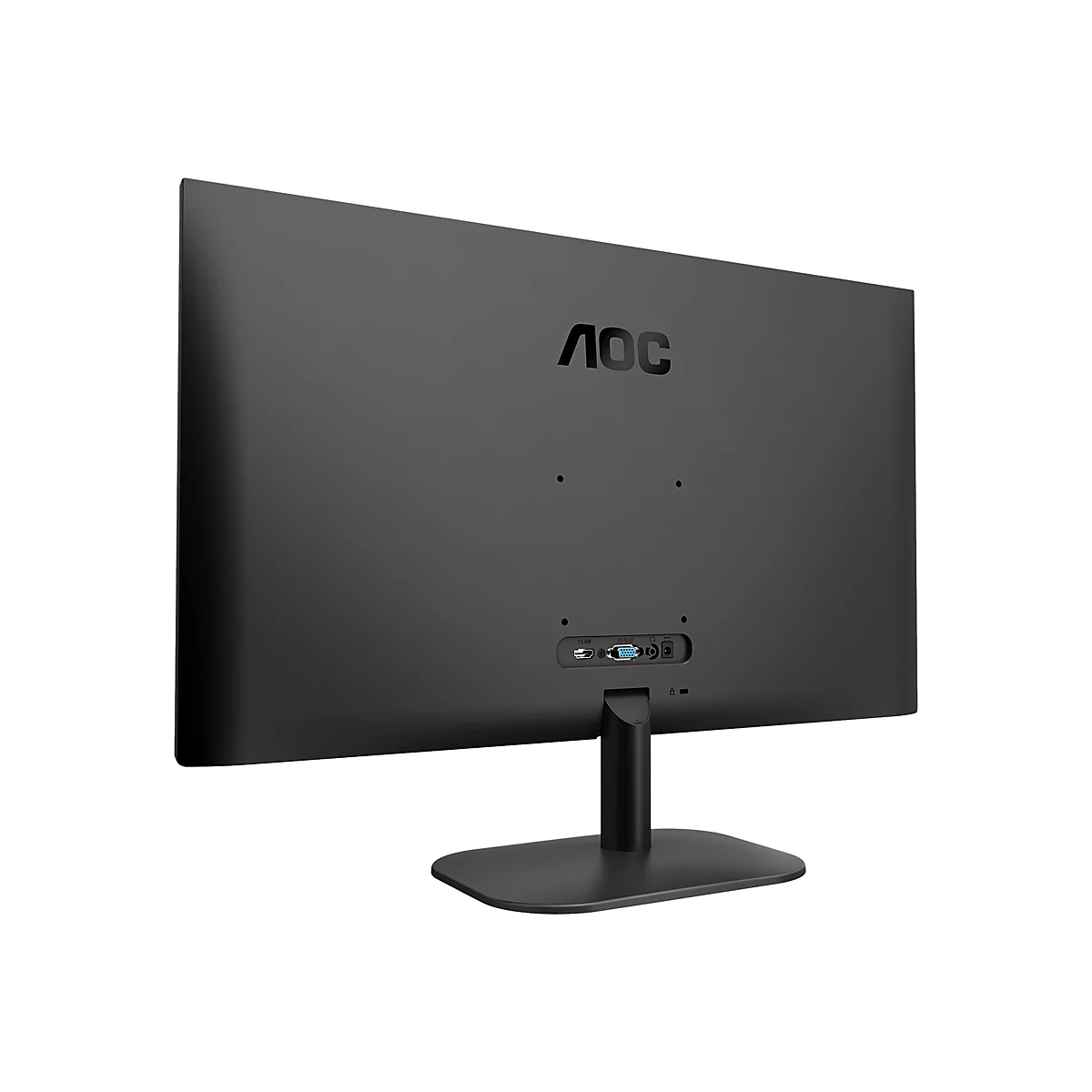 AOC 24B2XHM2 - B2 Series - LED-Monitor - 60 cm (24') (23.8' sichtbar) - 1920 x 1080 Full HD (1080p) @ 75 Hz - VA
