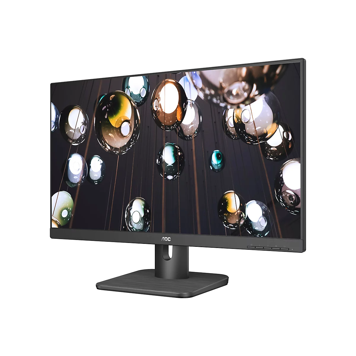 AOC 24E1Q - LED-Monitor - 60.5 cm (23.8') - 1920 x 1080 Full HD (1080p) @ 60 Hz - IPS - 250 cd/m²