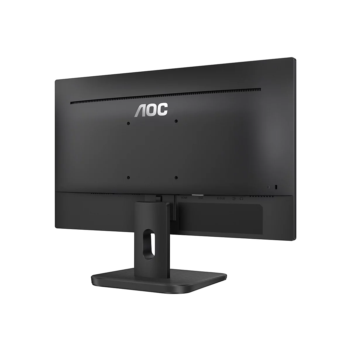 AOC 24E1Q - LED-Monitor - 60.5 cm (23.8') - 1920 x 1080 Full HD (1080p) @ 60 Hz - IPS - 250 cd/m²