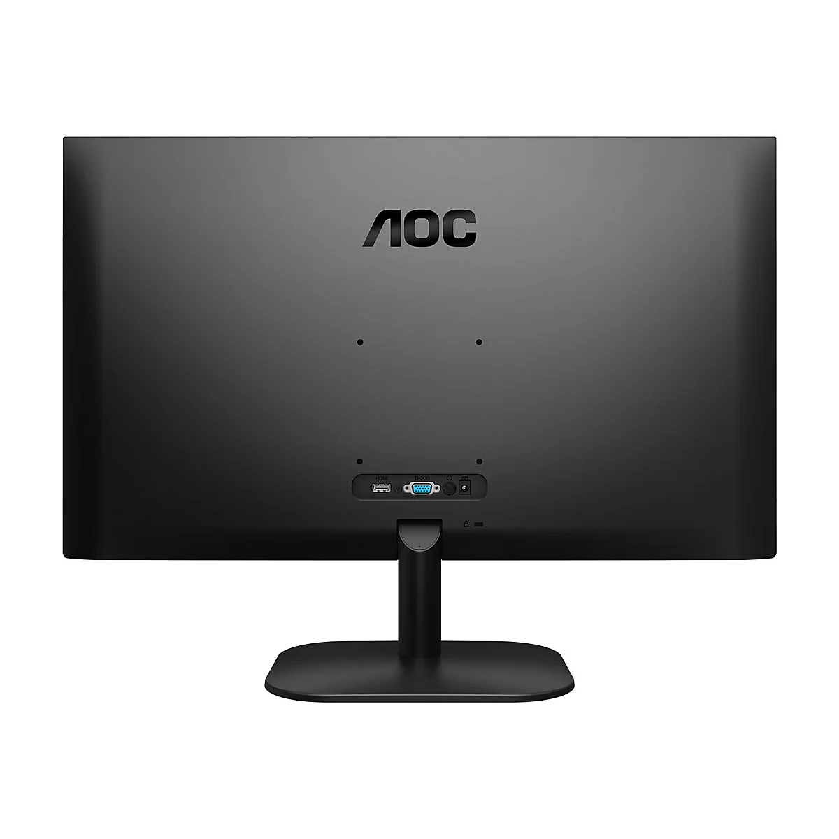 AOC 27B2H/EU - LED-Monitor - 68.6 cm (27') - 1920 x 1080 Full HD (1080p) @ 75 Hz - IPS - 250 cd/m²