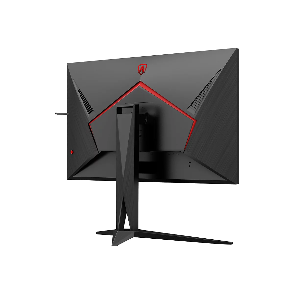 AOC AGON AG275QXN - AG5 Series - LED-Monitor - Gaming - 68.6 cm (27') - 2560 x 1440 QHD @ 165 Hz