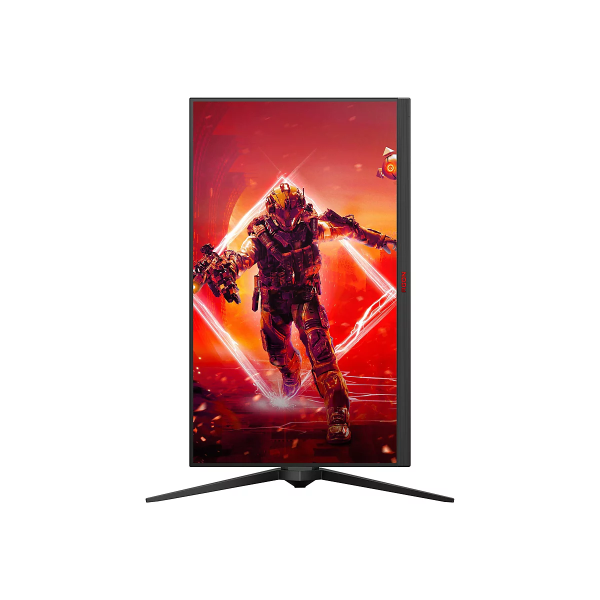 AOC AGON AG275QXN - AG5 Series - LED-Monitor - Gaming - 68.6 cm (27') - 2560 x 1440 QHD @ 165 Hz