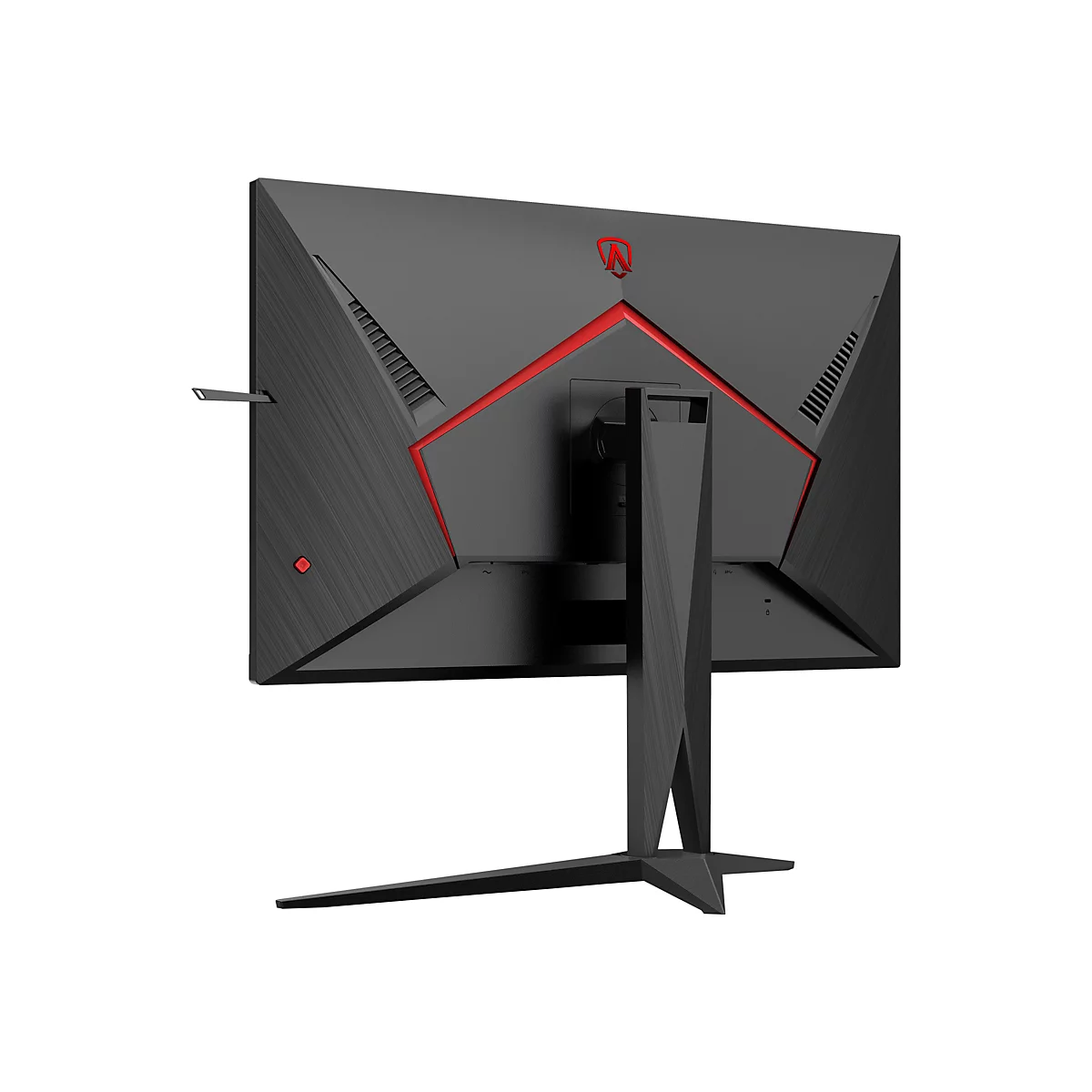 AOC AGON AG275QXN - AG5 Series - LED-Monitor - Gaming - 68.6 cm (27') - 2560 x 1440 QHD @ 165 Hz