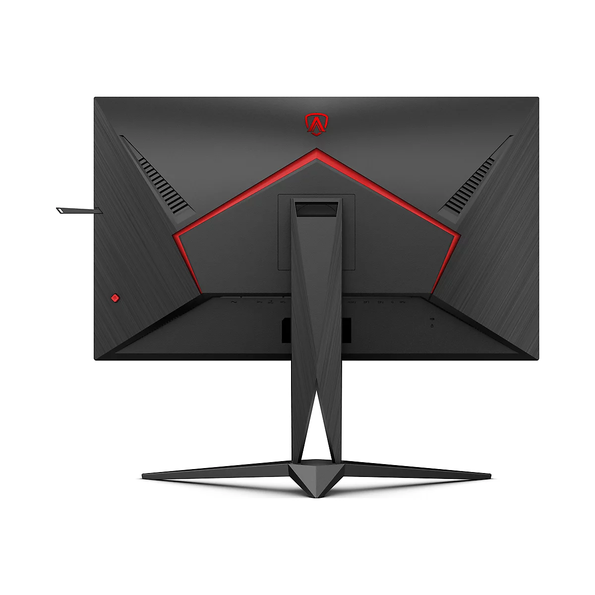 AOC AGON AG275QZN - AG5 Series - LED-Monitor - Gaming - 69 cm (27') - 2560 x 1440 QHD @ 240 Hz