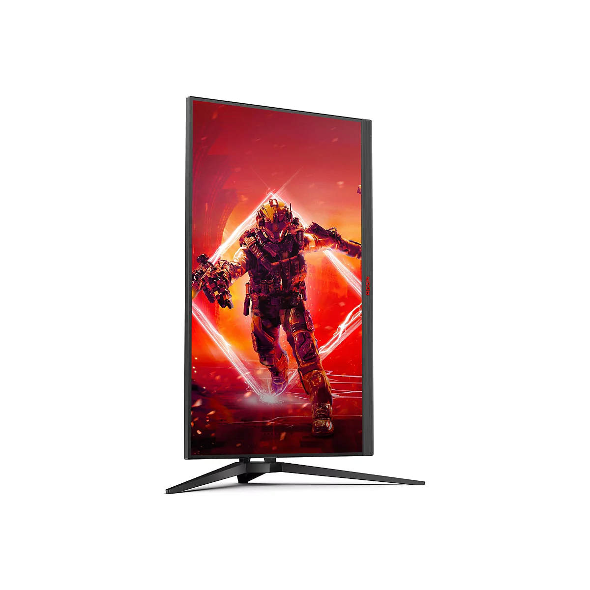 AOC AGON AG275QZN - AG5 Series - LED-Monitor - Gaming - 69 cm (27') - 2560 x 1440 QHD @ 240 Hz
