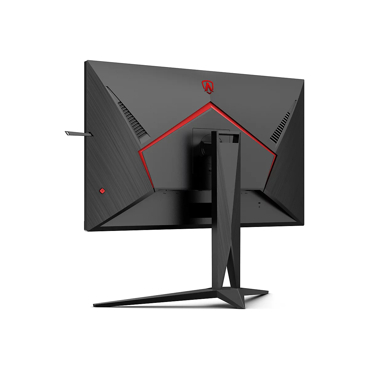 AOC AGON AG275QZN - AG5 Series - LED-Monitor - Gaming - 69 cm (27') - 2560 x 1440 QHD @ 240 Hz