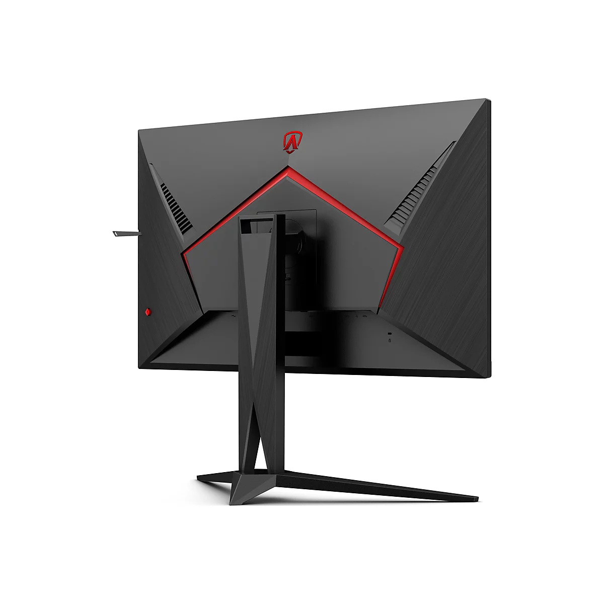 AOC AGON AG275QZN - AG5 Series - LED-Monitor - Gaming - 69 cm (27') - 2560 x 1440 QHD @ 240 Hz
