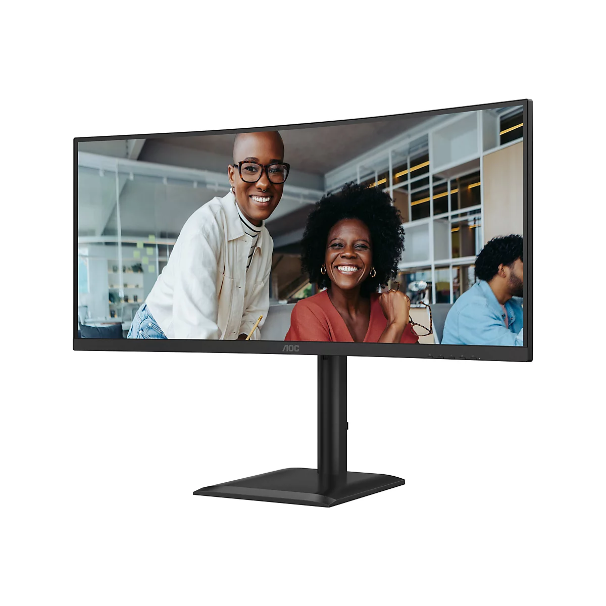 AOC E4 CU34E4CV 34' - Flachbildschirm (TFT/LCD) - 86,4 cm