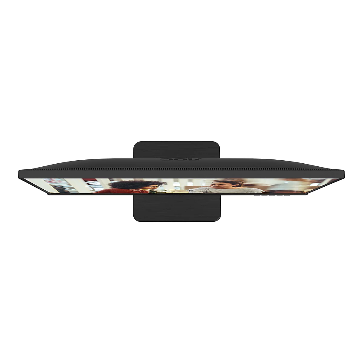 AOC Essential-line 24E3UM/BK - LED-Monitor - 60.5 cm (24') - 1920 x 1080 Full HD (1080p) @ 75 Hz - VA - 300 cd/m²