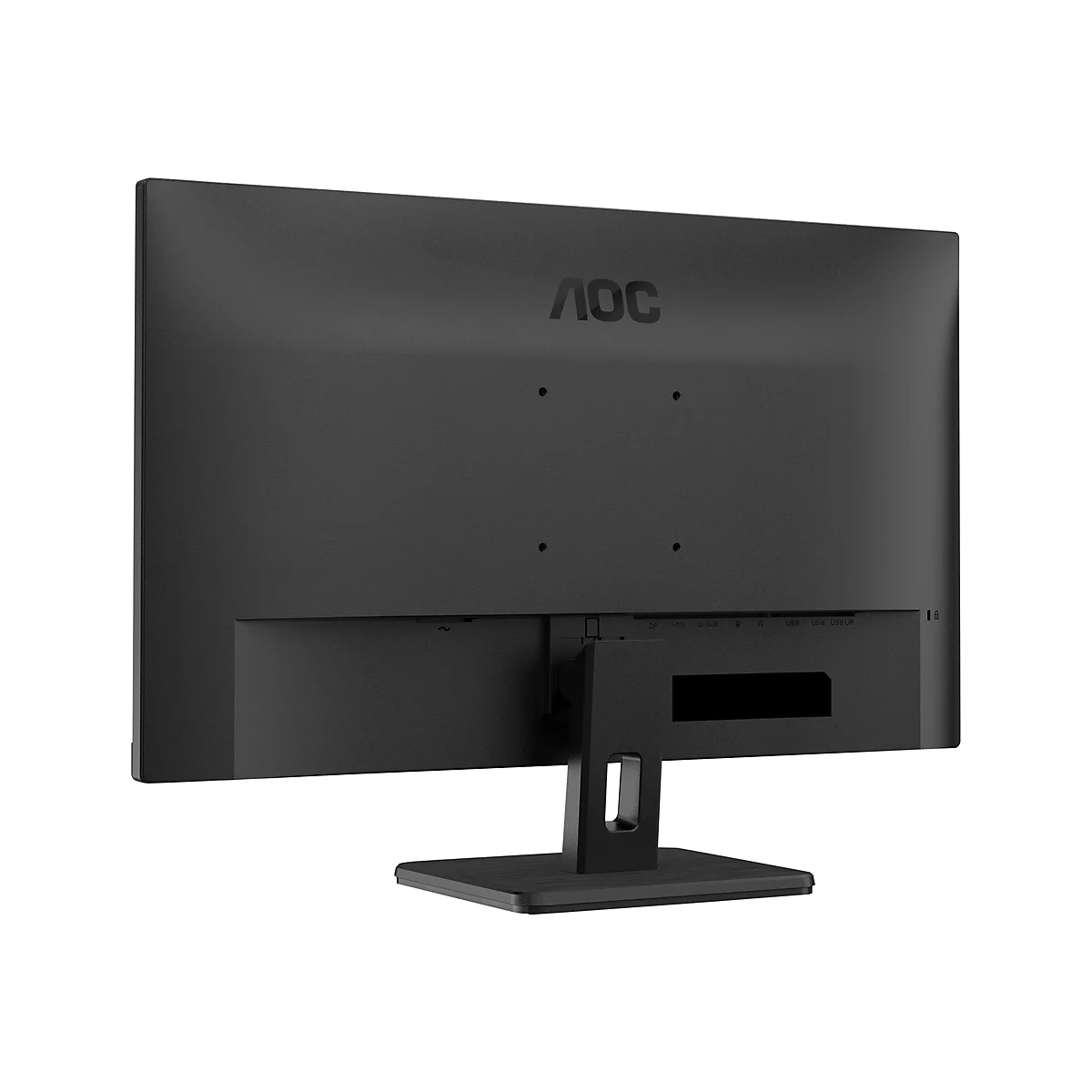 AOC Essential-line 27E3UM/BK - LED-Monitor - 68.6 cm (27') - 1920 x 1080 Full HD (1080p) @ 75 Hz - VA - 300 cd/m²