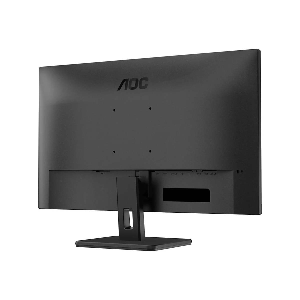 AOC Essential-line 27E3UM/BK - LED-Monitor - 68.6 cm (27') - 1920 x 1080 Full HD (1080p) @ 75 Hz - VA - 300 cd/m²