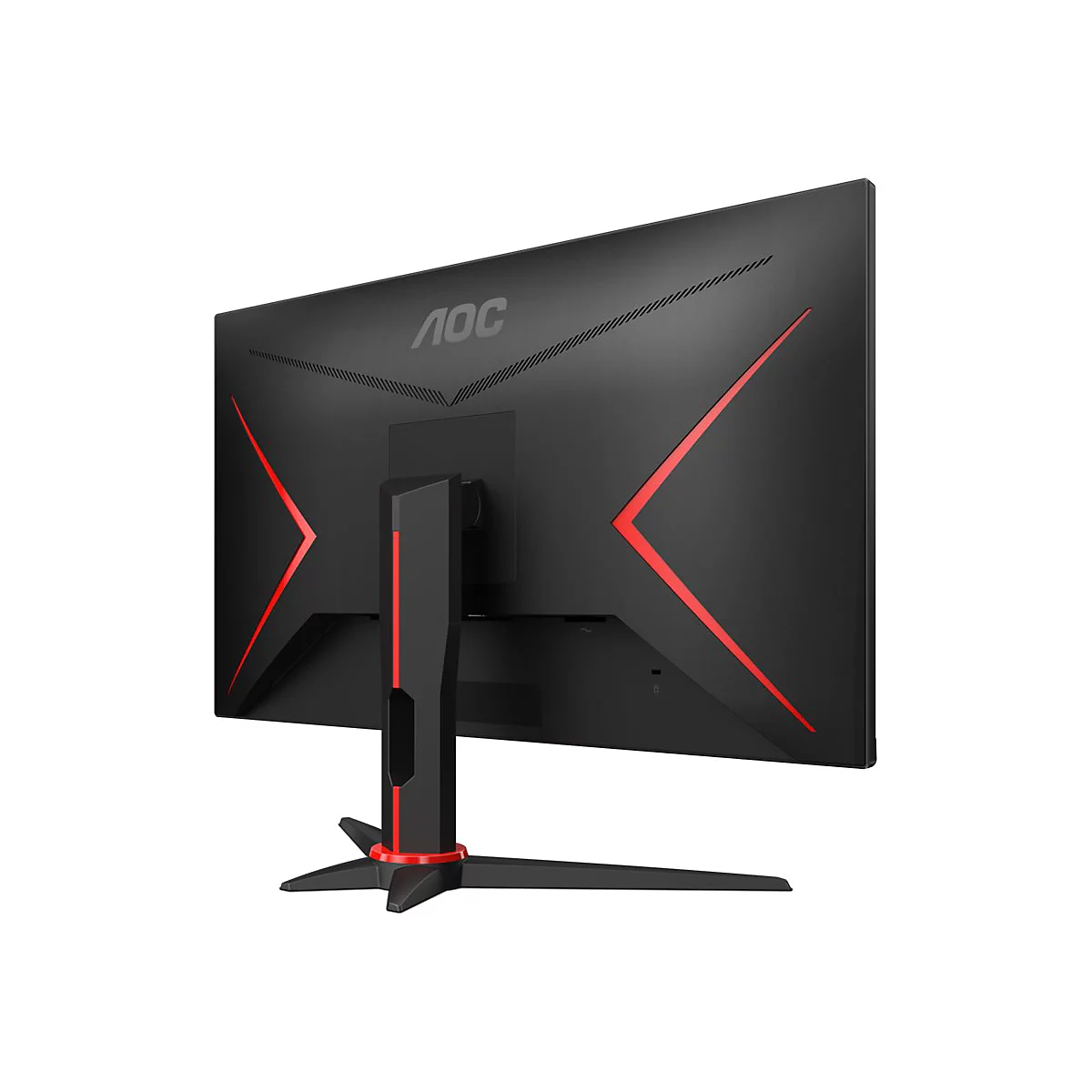 AOC Gaming 24G2ZE/BK - LED-Monitor - 60.5 cm (23.8') - 1920 x 1080 Full HD (1080p) @ 240 Hz - IPS - 350 cd/m²