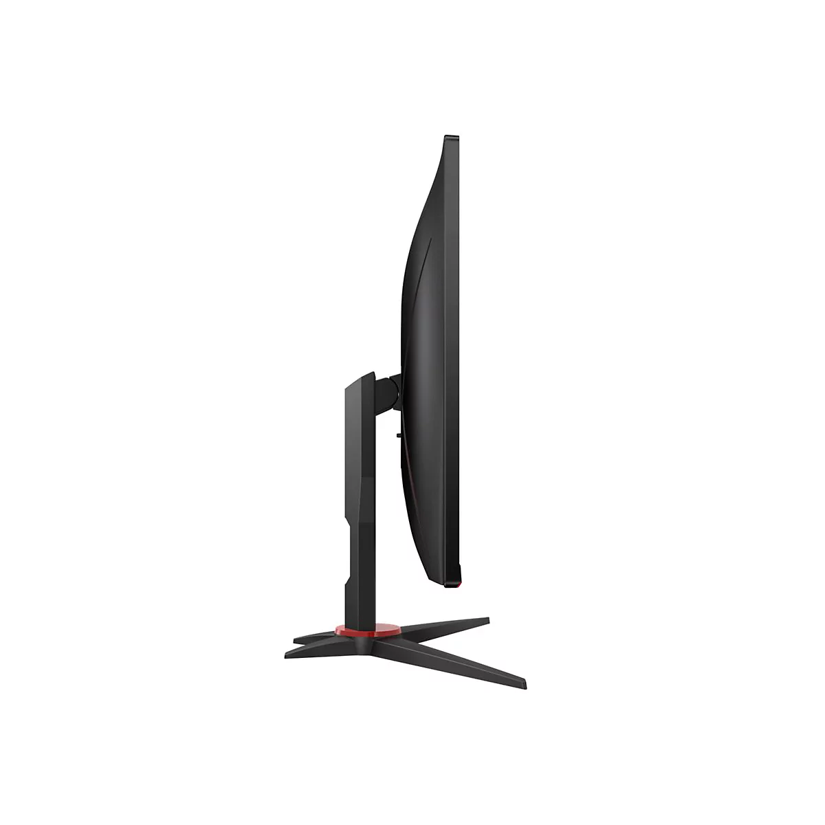 AOC Gaming 24G2ZE/BK - LED-Monitor - 60.5 cm (23.8') - 1920 x 1080 Full HD (1080p) @ 240 Hz - IPS - 350 cd/m²