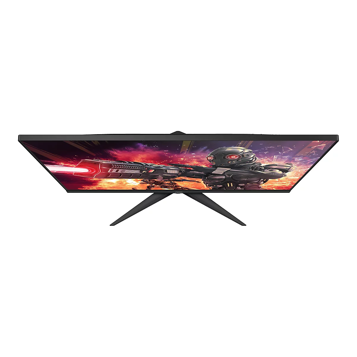 AOC Gaming 24G2ZE/BK - LED-Monitor - 60.5 cm (23.8') - 1920 x 1080 Full HD (1080p) @ 240 Hz - IPS - 350 cd/m²