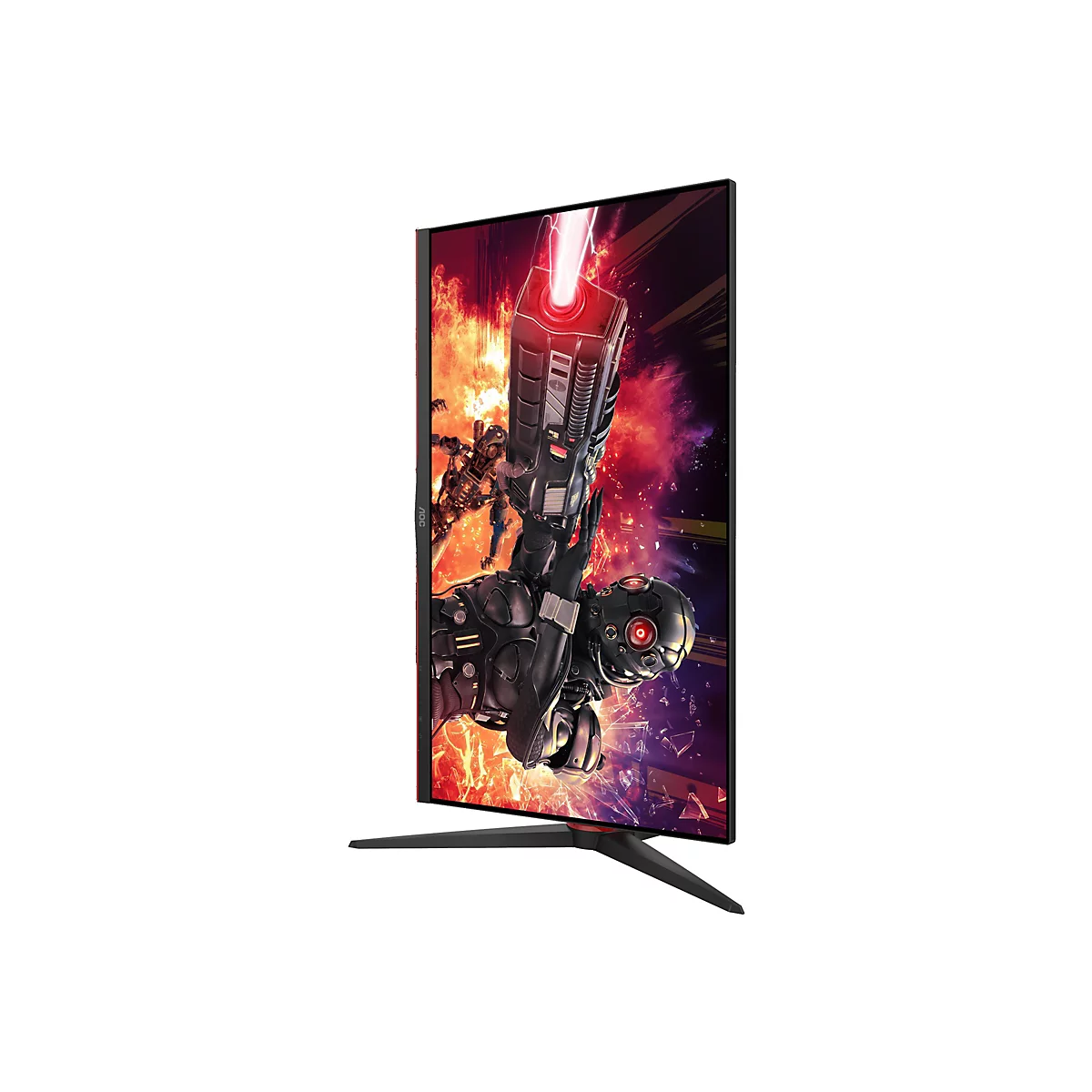 AOC Gaming 24G2ZE/BK - LED-Monitor - 60.5 cm (23.8') - 1920 x 1080 Full HD (1080p) @ 240 Hz - IPS - 350 cd/m²