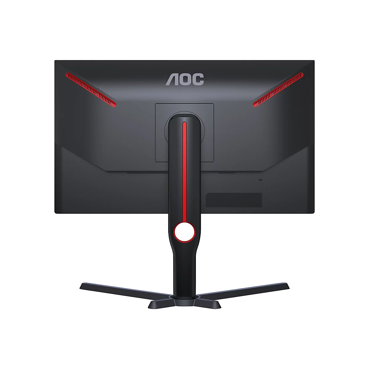 AOC Gaming 25G3ZM/BK - G3 Series - LED-Monitor - Gaming - 63.5 cm (25') (24.5' sichtbar) - 1920 x 1080 Full HD (1080p) @ 240 Hz