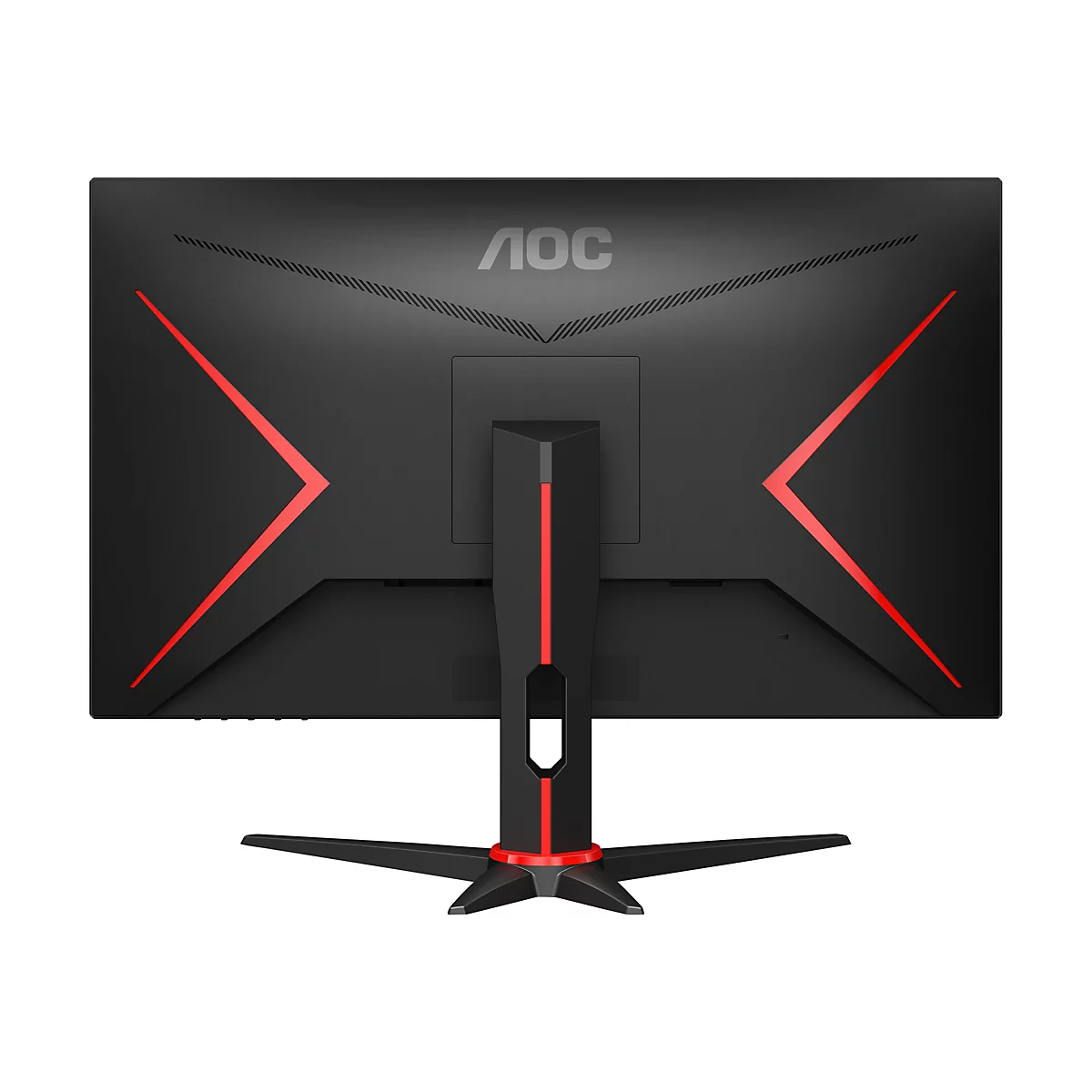 AOC Gaming 27G2SPAE/BK - G2 Series - LED-Monitor - Gaming - 68.6 cm (27') - 1920 x 1080 Full HD (1080p) @ 165 Hz