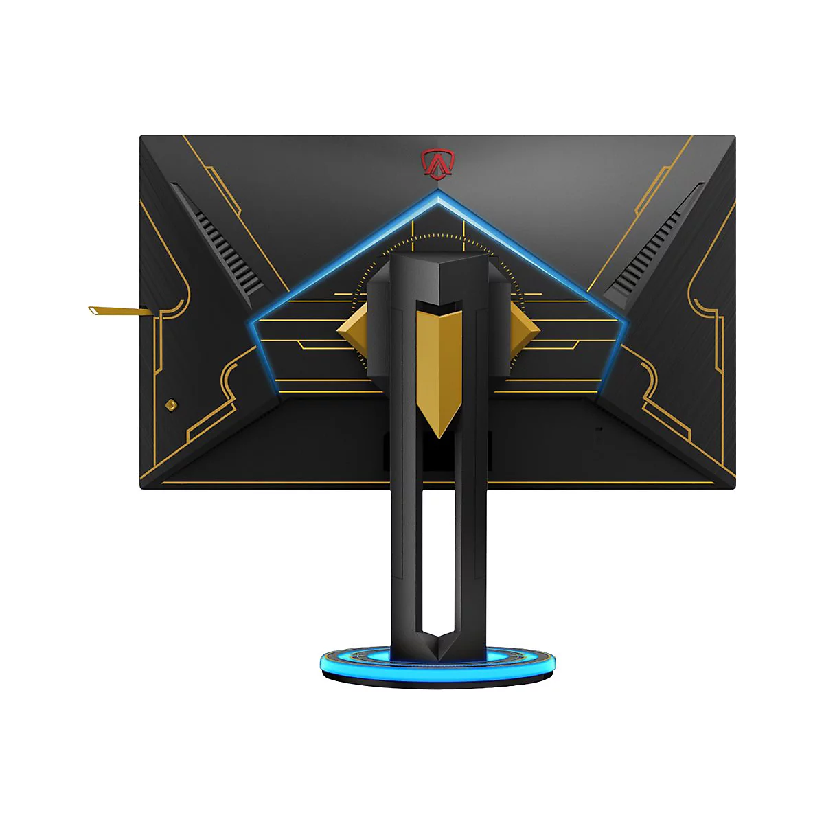 AOC Gaming AG275QXL - League of Legends Edition - AGON Series - LED-Monitor - Gaming - 68.6 cm (27')
