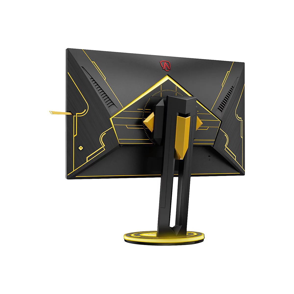 AOC Gaming AG275QXL - League of Legends Edition - AGON Series - LED-Monitor - Gaming - 68.6 cm (27')