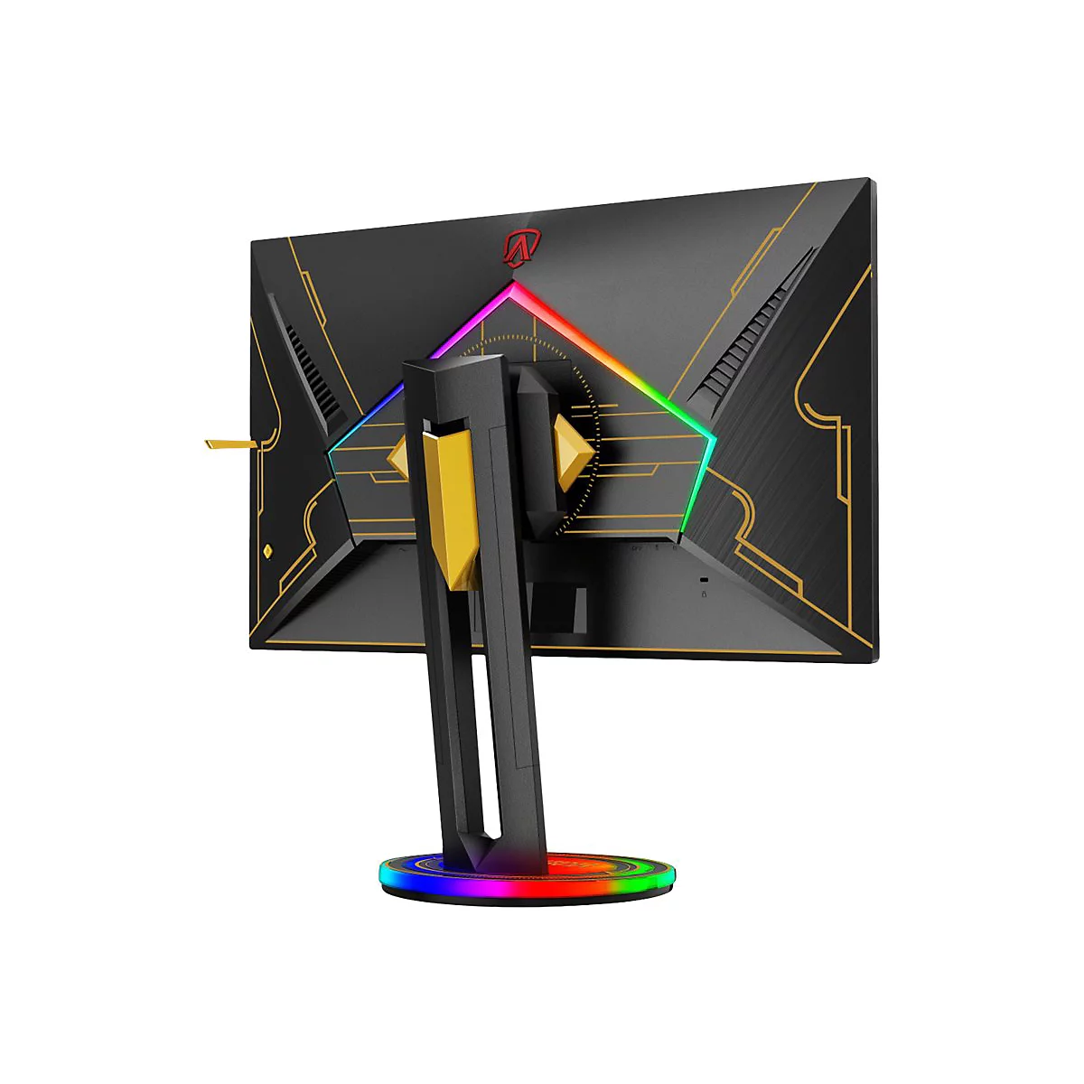 AOC Gaming AG275QXL - League of Legends Edition - AGON Series - LED-Monitor - Gaming - 68.6 cm (27')