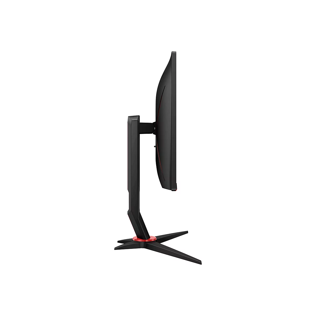 AOC Gaming Q24G2A/BK - LED-Monitor - Gaming - 61 cm (24') (23.8' sichtbar) - 2560 x 1440 QHD @ 165 Hz - IPS