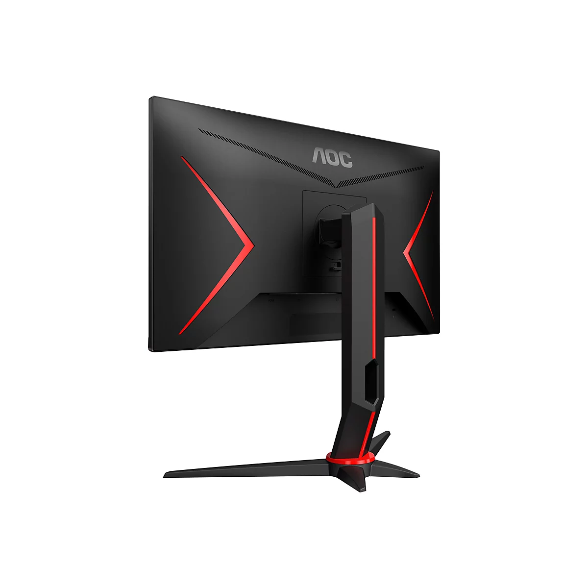 AOC Gaming Q24G2A/BK - LED-Monitor - Gaming - 61 cm (24') (23.8' sichtbar) - 2560 x 1440 QHD @ 165 Hz - IPS