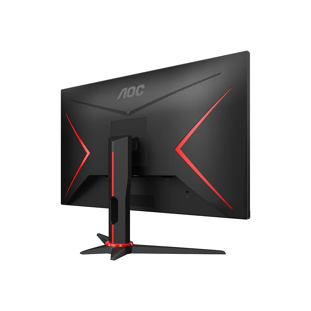 AOC Gaming Q27G2E/BK - G2 Series - LED-Monitor - Gaming - 68.6 cm (27') - 2560 x 1440 QHD @ 155 Hz