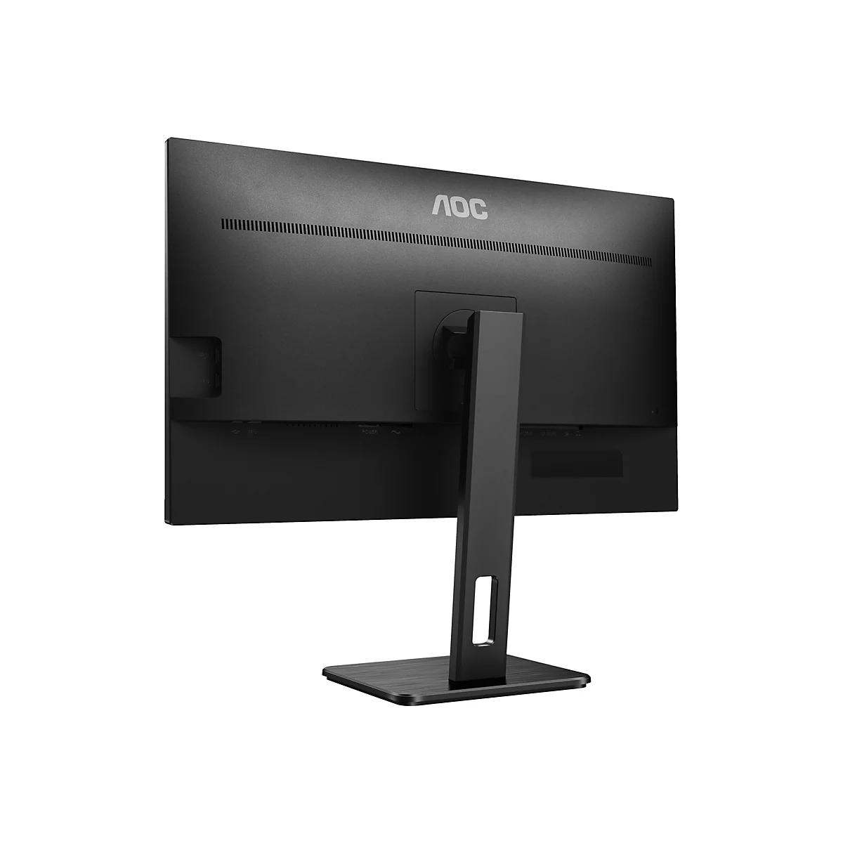 AOC Pro-line 24P2QM - P2 Series - LED-Monitor - 61 cm (24') (23.8' sichtbar) - 1920 x 1080 Full HD (1080p) @ 75 Hz - VA