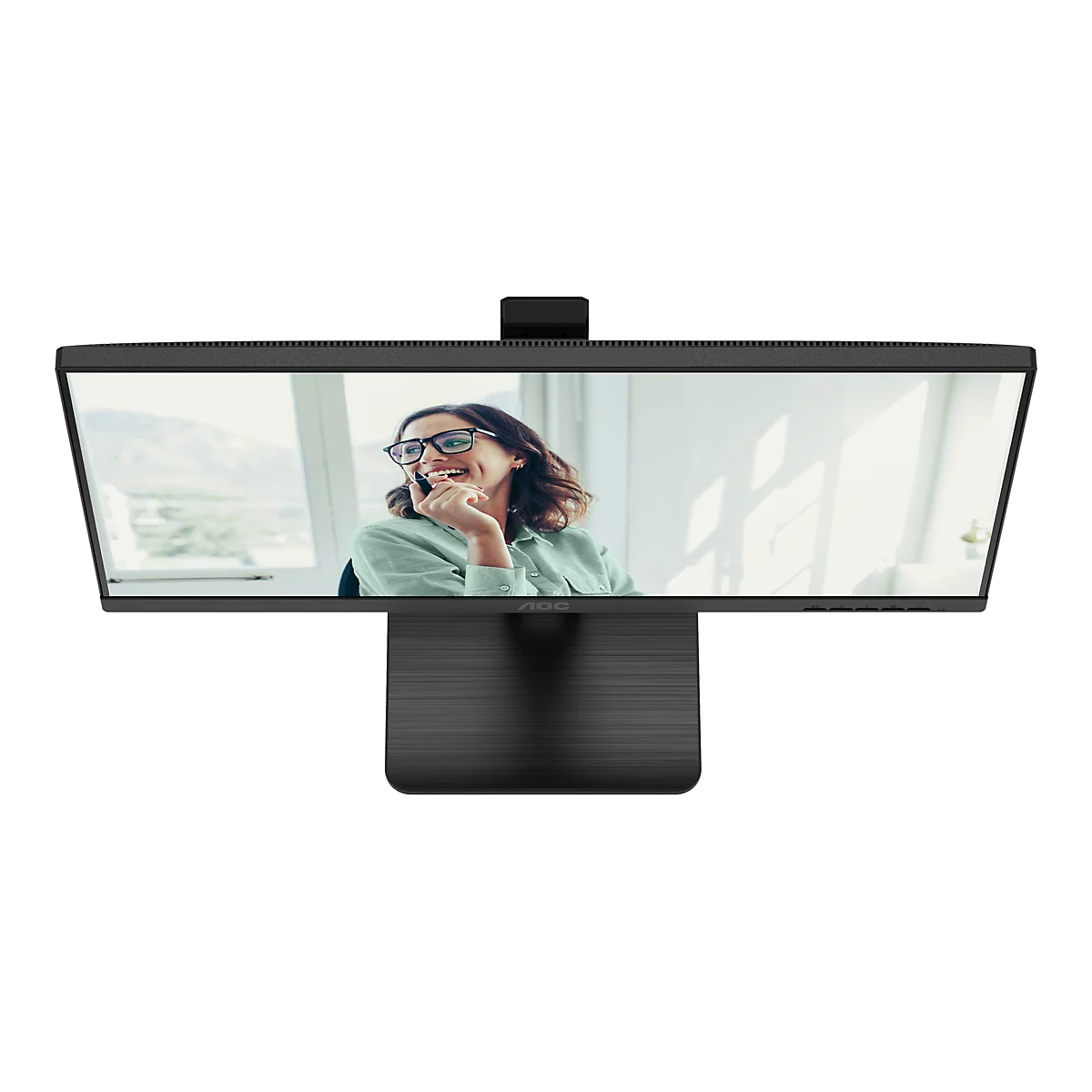 AOC Pro-line 24P3CV - P3 Series - LED-Monitor - 61 cm (24') (23.8' sichtbar) - 1920 x 1080 Full HD (1080p) @ 75 Hz - IPS