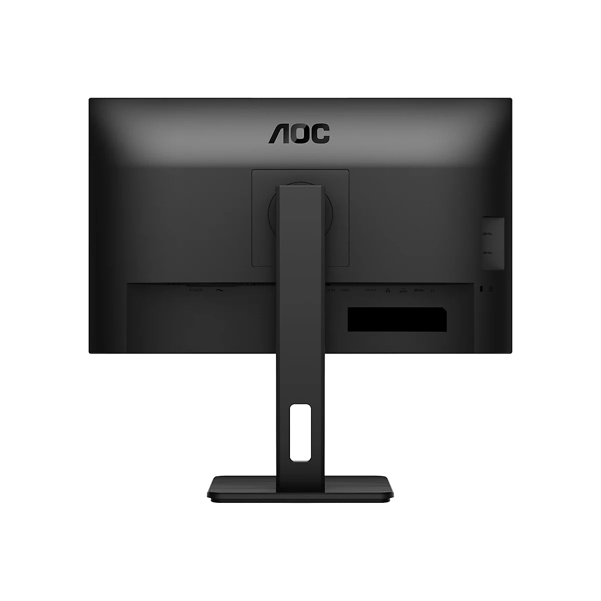 AOC Pro-line 24P3CV - P3 Series - LED-Monitor - 61 cm (24') (23.8' sichtbar) - 1920 x 1080 Full HD (1080p) @ 75 Hz - IPS