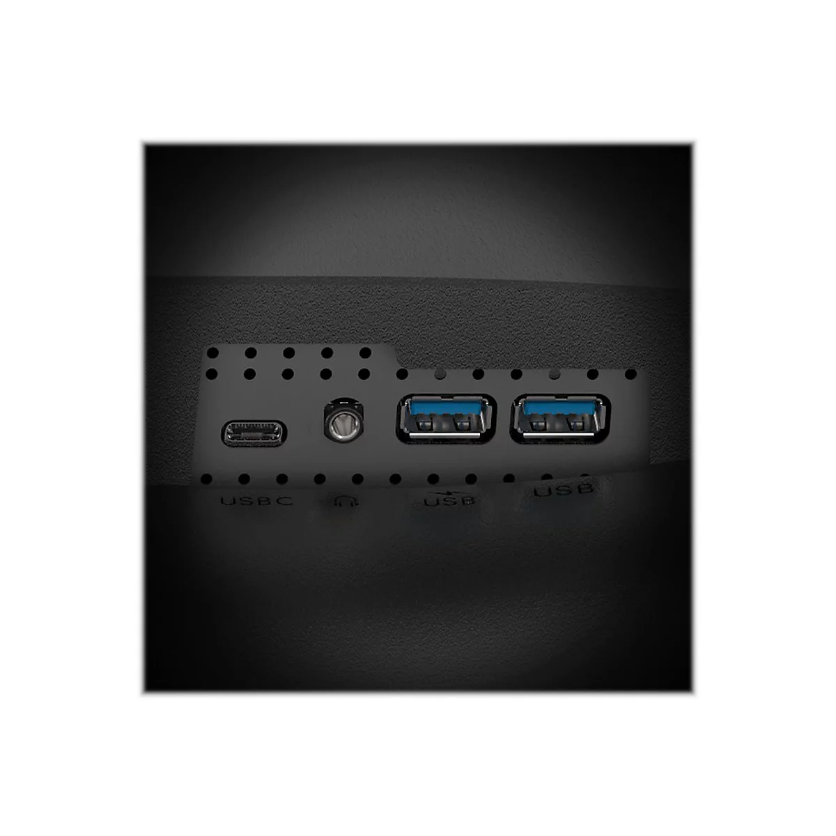 AOC Pro-line Q27P3CV - LED-Monitor - 68.6 cm (27') - 2560 x 1440 QHD @ 75 Hz - IPS - 350 cd/m²