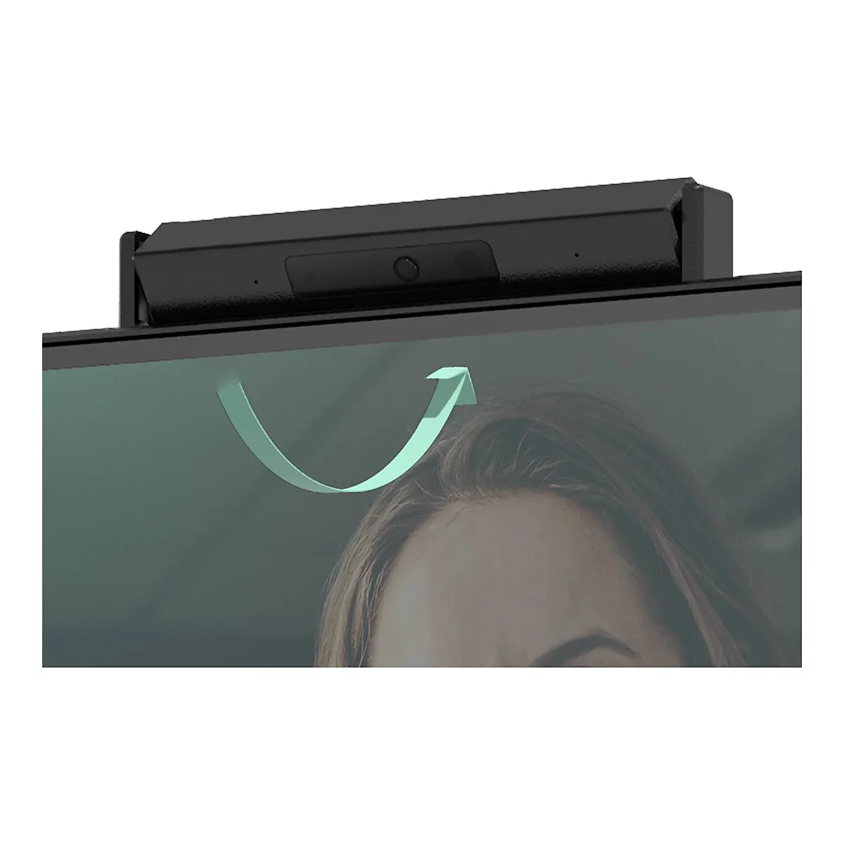 AOC Pro-line Q27P3CW - LED-Monitor - 68.6 cm (27') - 2560 x 1440 QHD @ 75 Hz - IPS - 350 cd/m²
