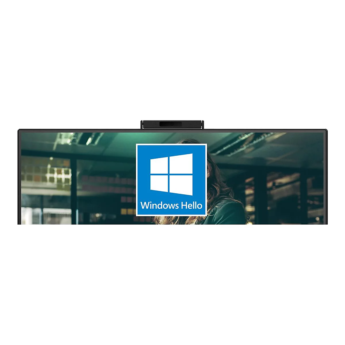 AOC Pro-line Q27P3CW - LED-Monitor - 68.6 cm (27') - 2560 x 1440 QHD @ 75 Hz - IPS - 350 cd/m²