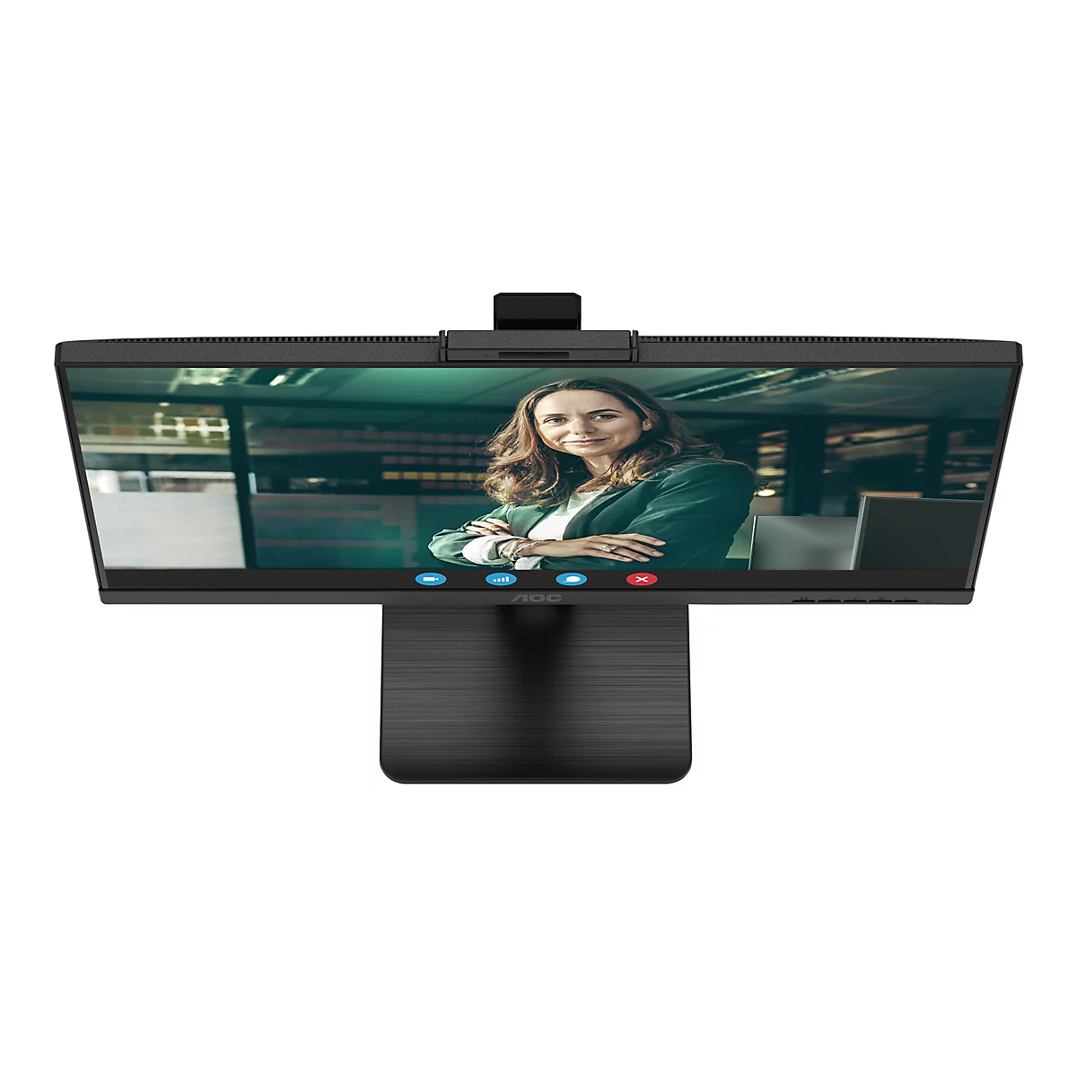 AOC Pro-line Q27P3QW - P3 Series - LED-Monitor - 68.6 cm (27') - 2560 x 1440 QHD @ 75 Hz - IPS