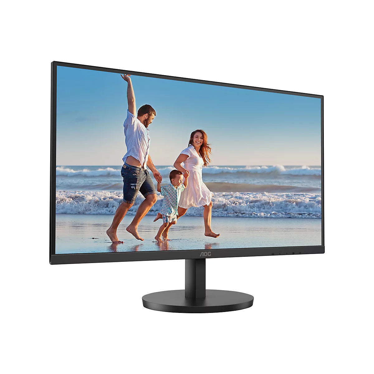 AOC Q27B3MA - B3 Series - LED-Monitor - 68.6 cm (27') - 2560 x 1440 QHD @ 75 Hz - VA