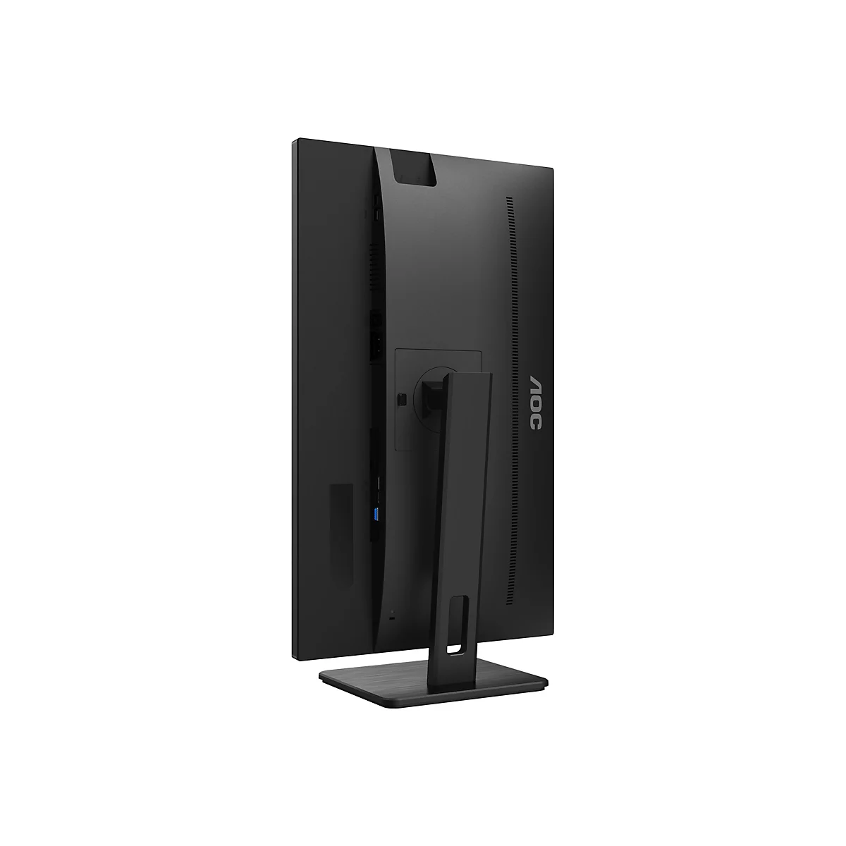 AOC Q27P2Q - LED-Monitor - 68.6 cm (27') - 2560 x 1440 QHD @ 75 Hz - IPS - 300 cd/m²