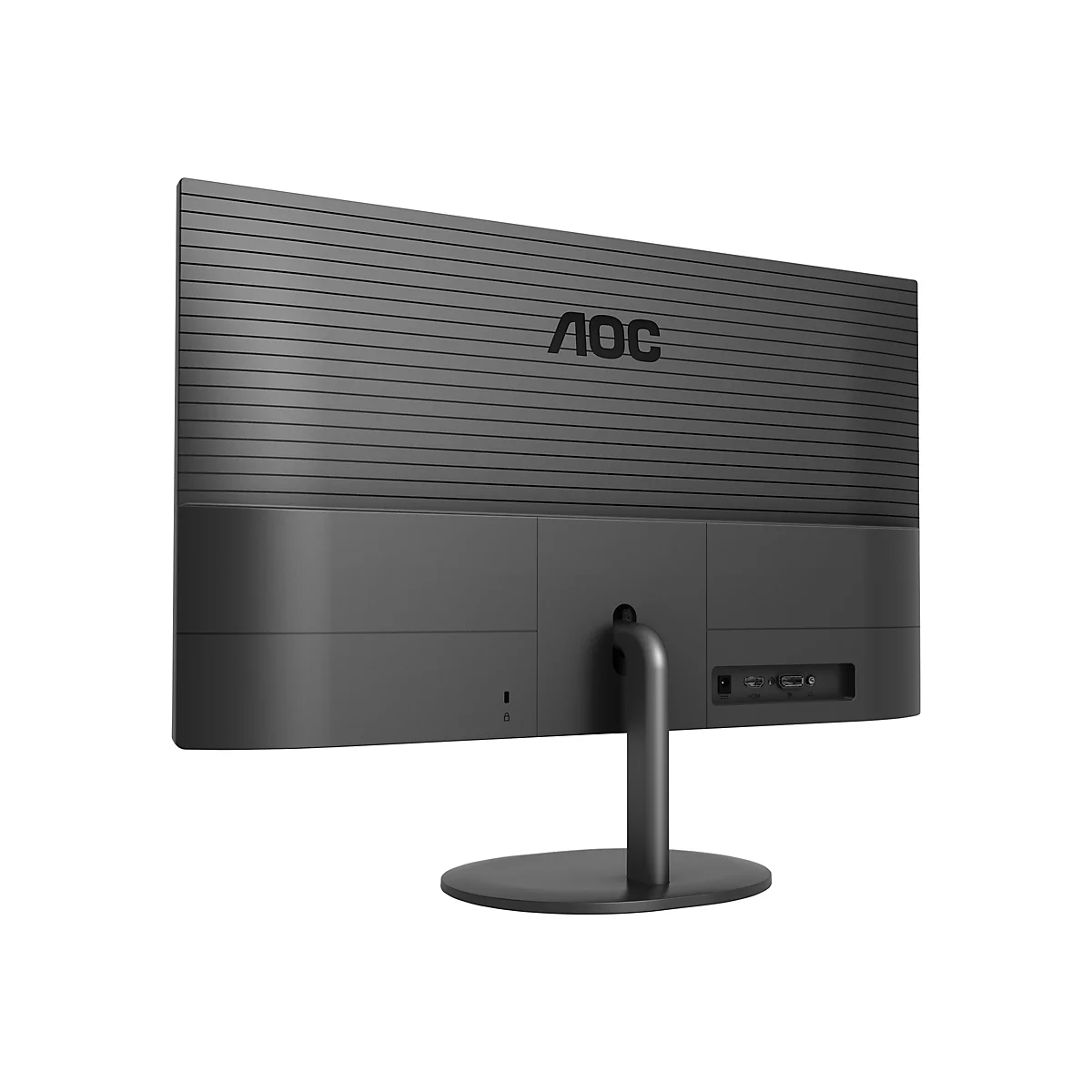 AOC Q27V4EA - LED-Monitor - 68.6 cm (27') - 2560 x 1440 QHD @ 75 Hz - IPS - 250 cd/m²