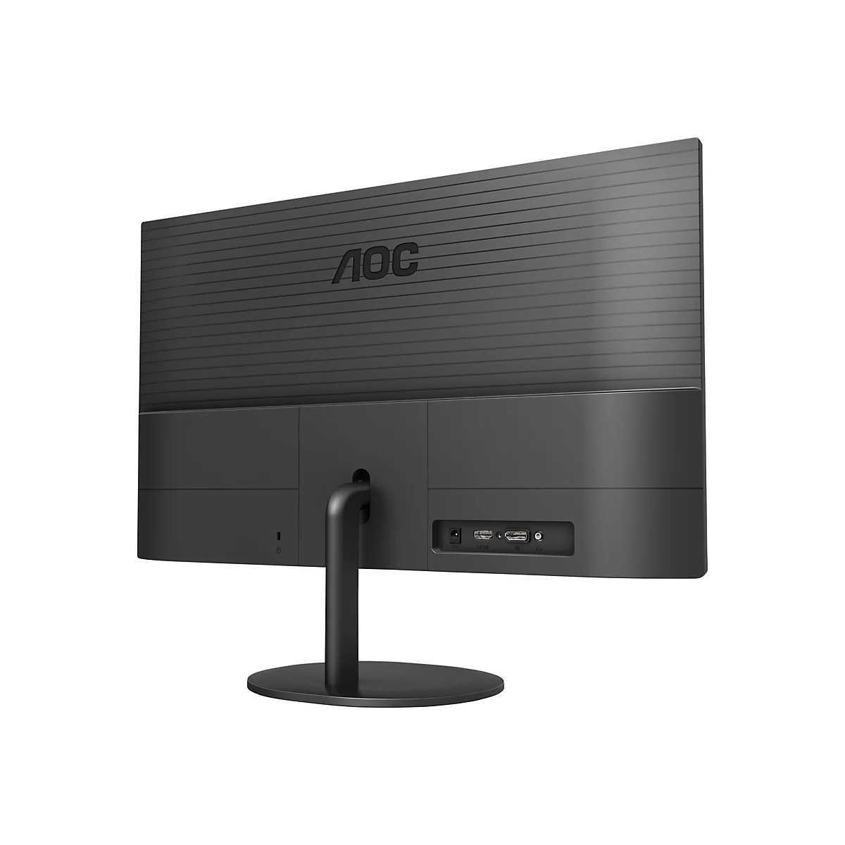 AOC Q27V4EA - LED-Monitor - 68.6 cm (27') - 2560 x 1440 QHD @ 75 Hz - IPS - 250 cd/m²