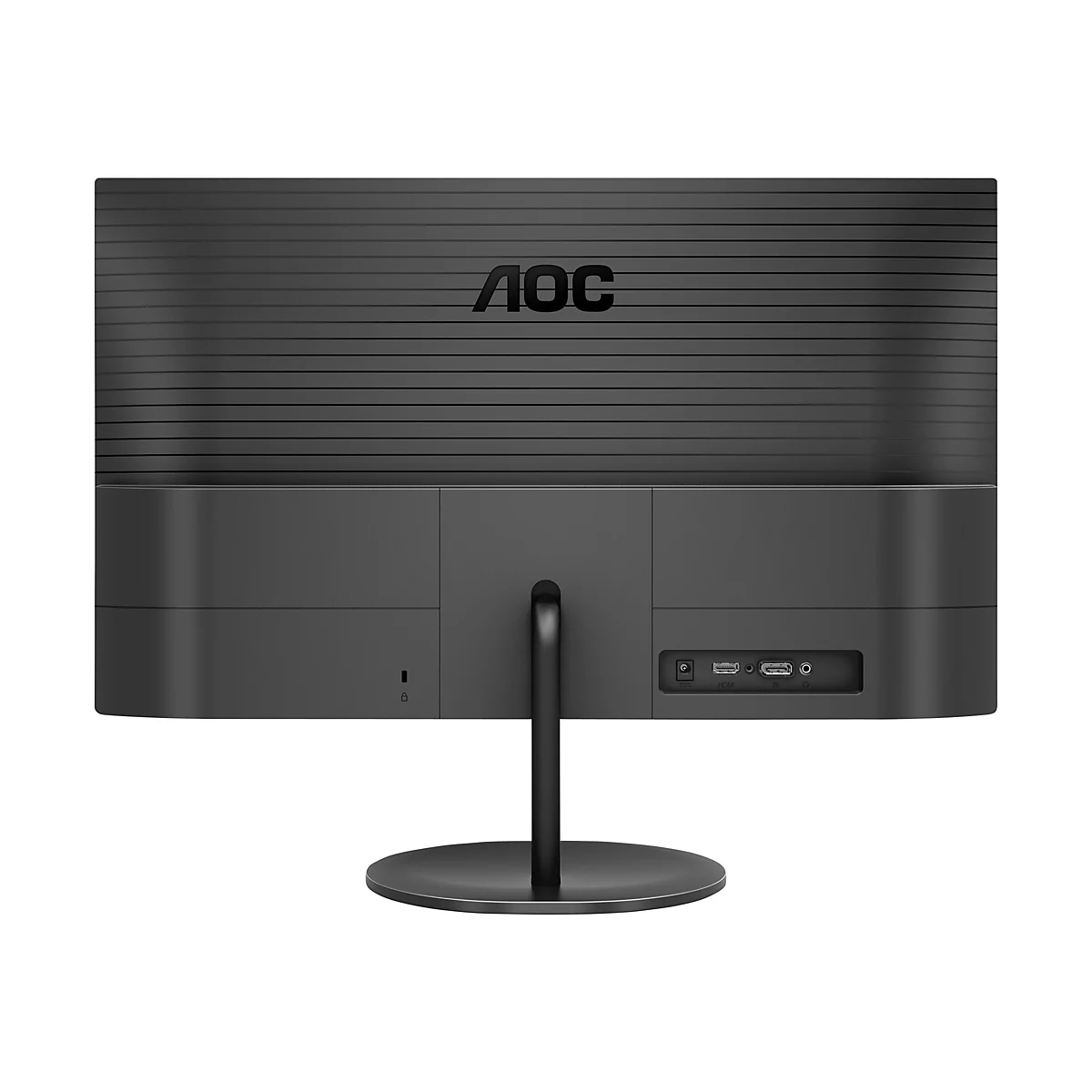 AOC Q27V4EA - LED-Monitor - 68.6 cm (27') - 2560 x 1440 QHD @ 75 Hz - IPS - 250 cd/m²