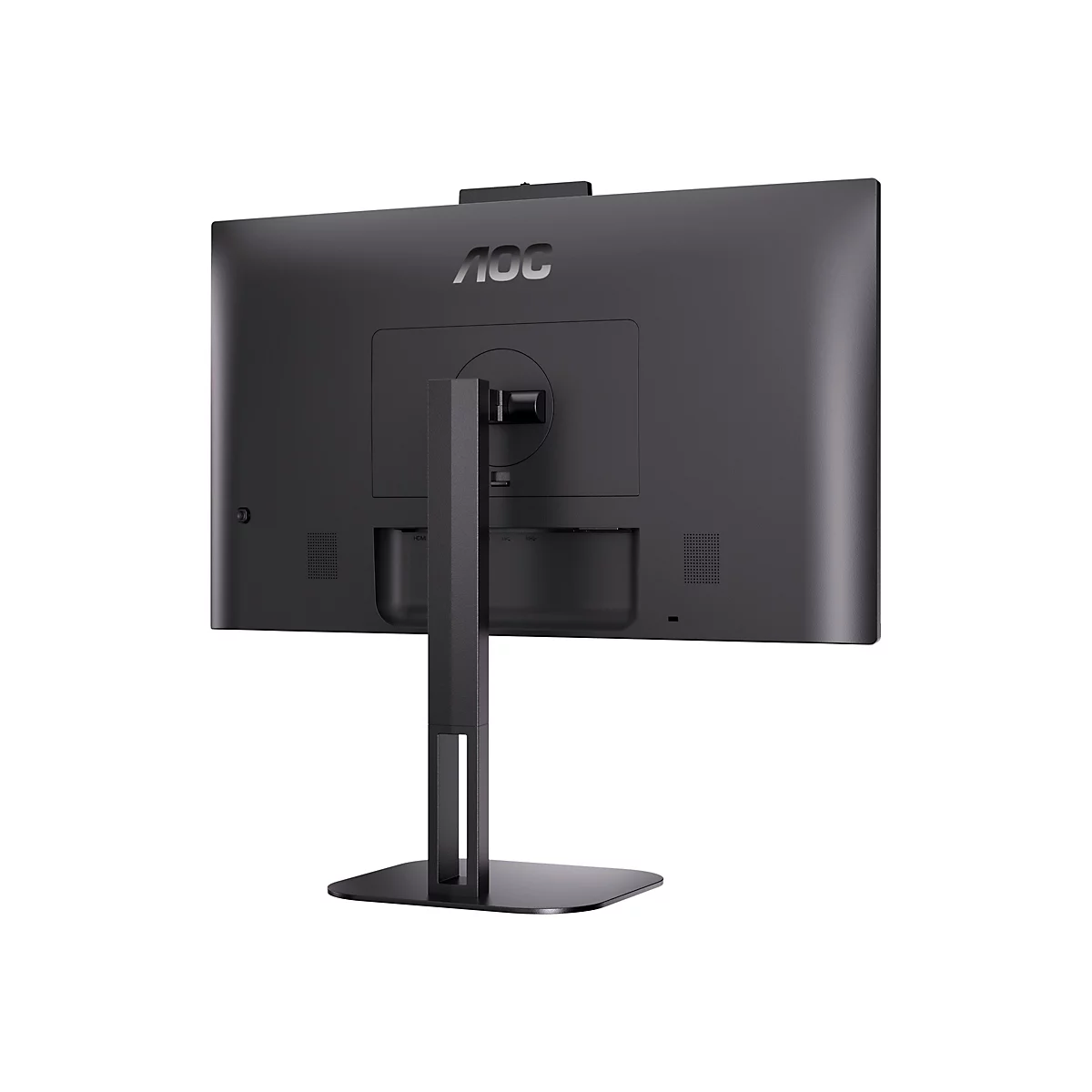 AOC Value-line 24V5CW/BK - V5 series - LED-Monitor - 61 cm (24') (23.8' sichtbar) - 1920 x 1080 Full HD (1080p) @ 75 Hz - IPS