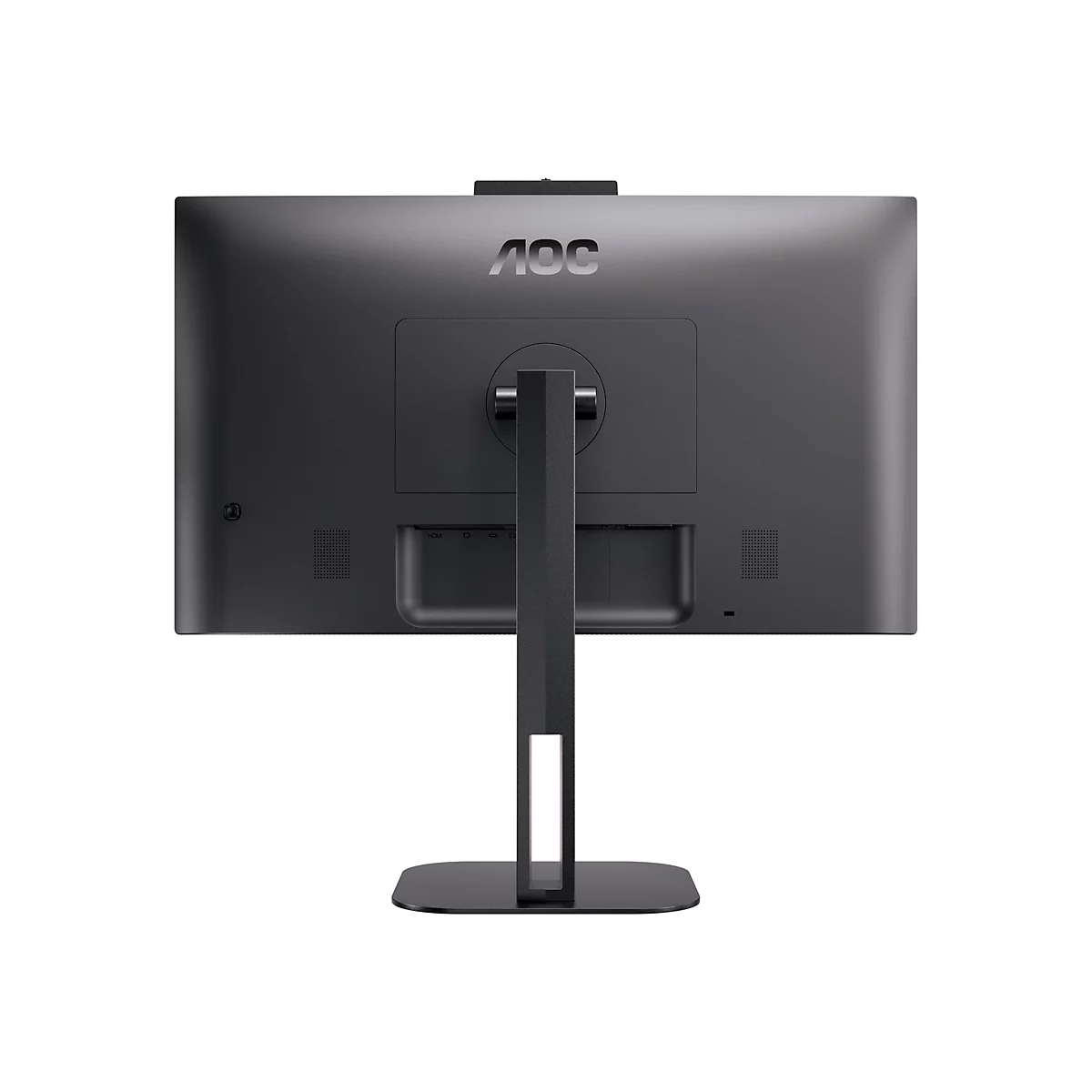 AOC Value-line 24V5CW/BK - V5 series - LED-Monitor - 61 cm (24') (23.8' sichtbar) - 1920 x 1080 Full HD (1080p) @ 75 Hz - IPS